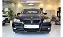 BMW 320i i GCC specs