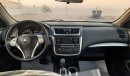نيسان ألتيما 2018 Nissan Altima, 4dr Sedan, 2.5L 4cyl Petrol, Automatic, Front Wheel Drive