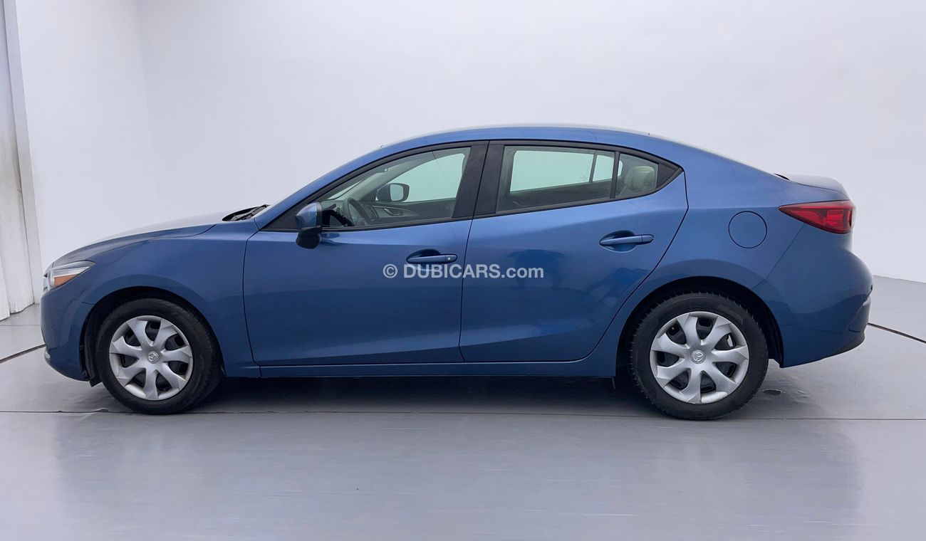 Mazda 3 S 1.6 | Under Warranty | Inspected on 150+ parameters