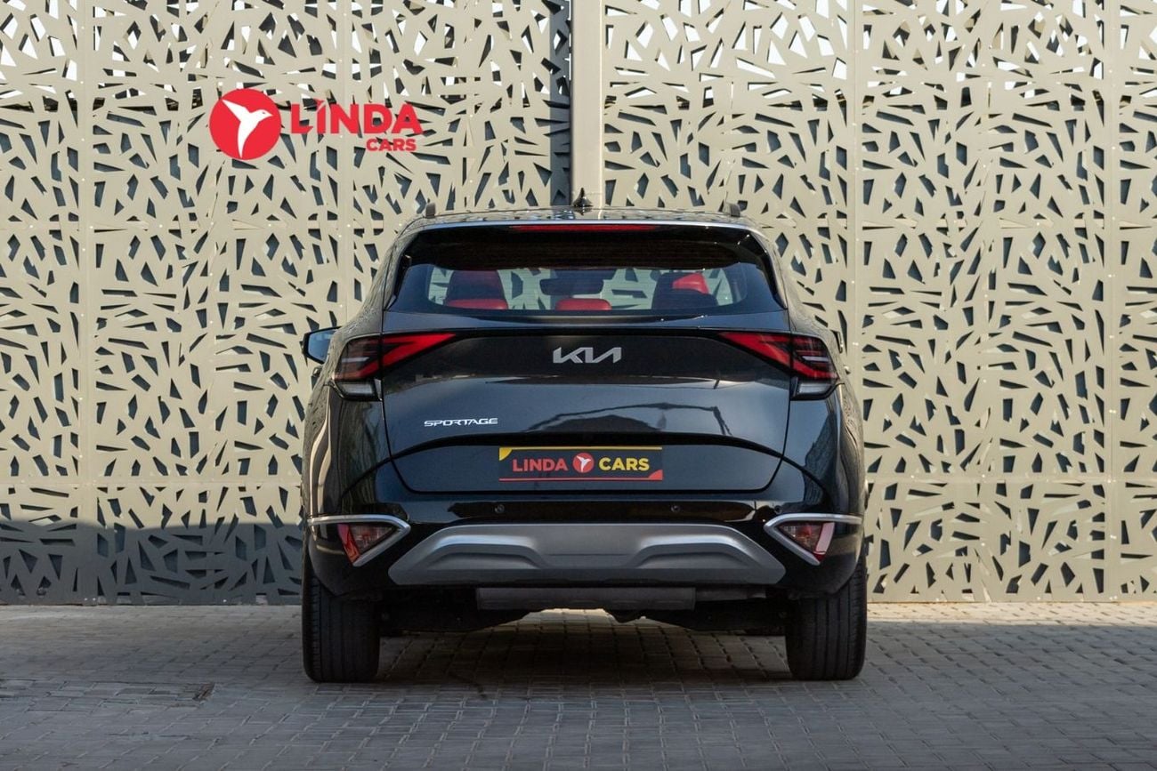 Kia Sportage EX 2.0L