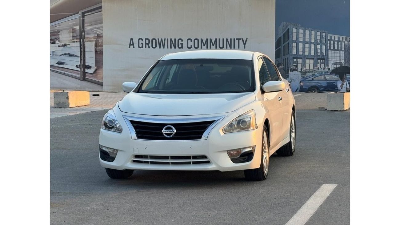 Nissan Altima S
