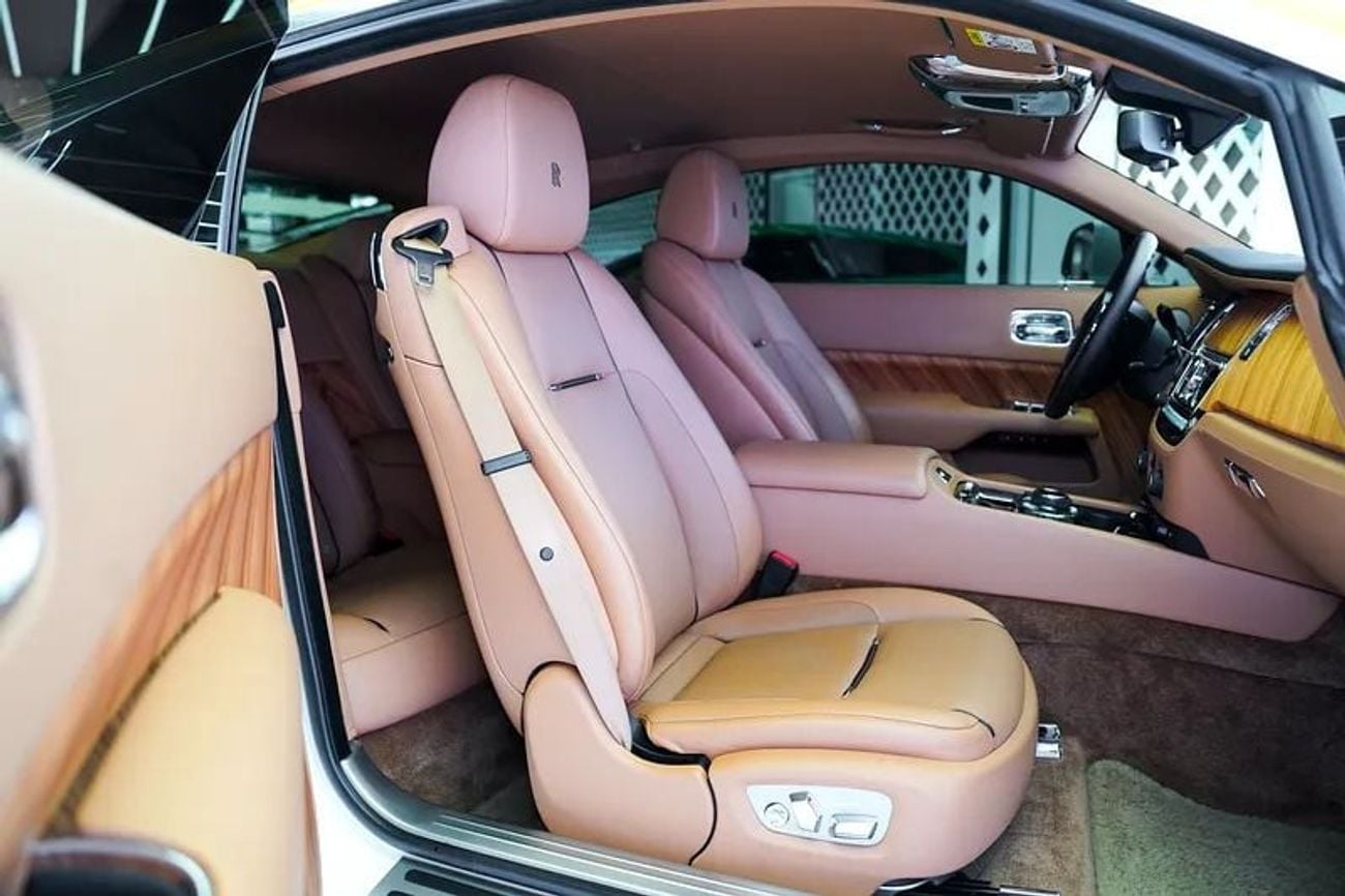 Rolls Royce Wraith STANDARD