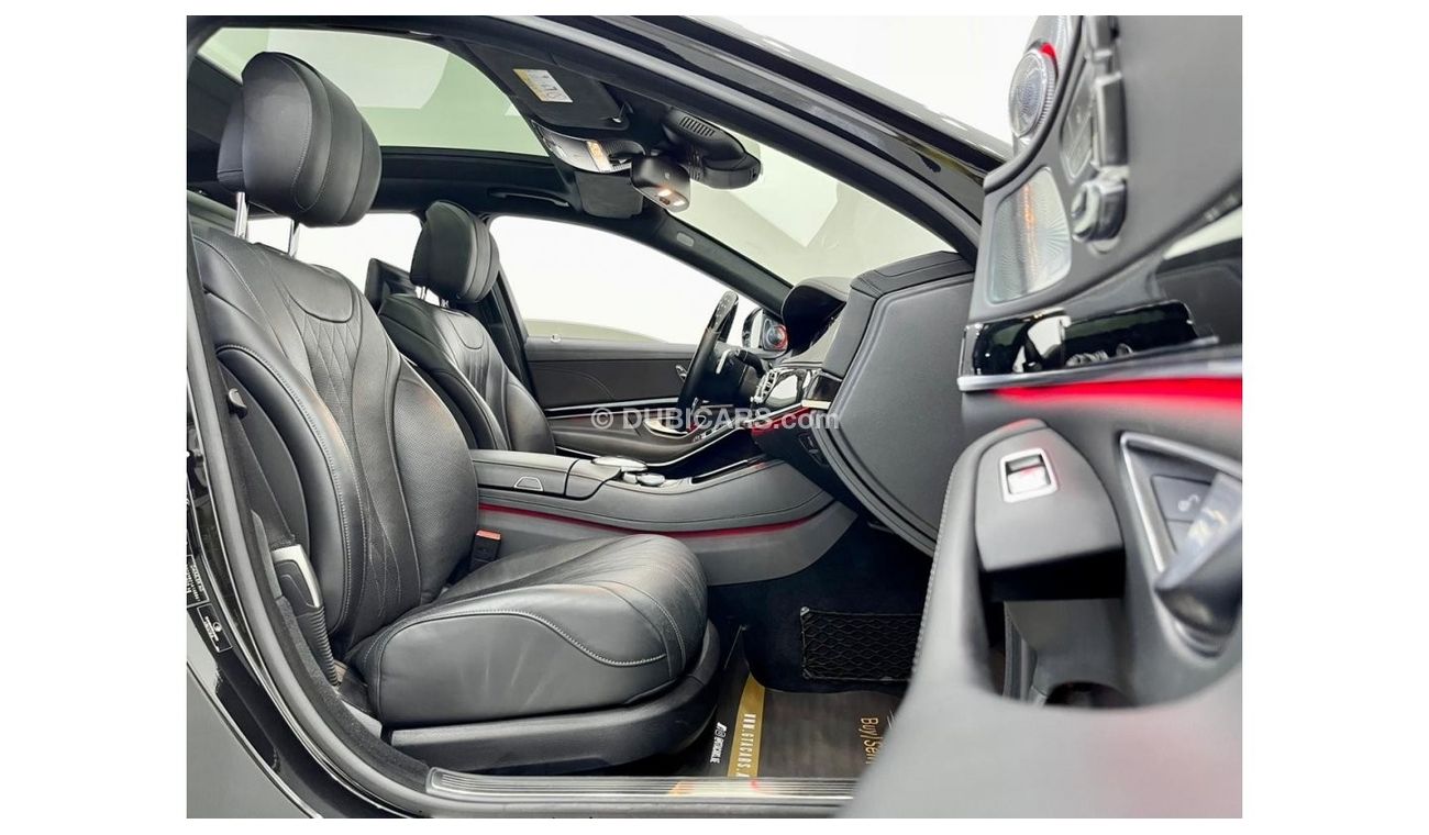 Mercedes Maybach S500 Maybach 2016 Mercedes-Benz S-500 Maybach ( S600 Kit ), Service History, Low kms, Euro Specs