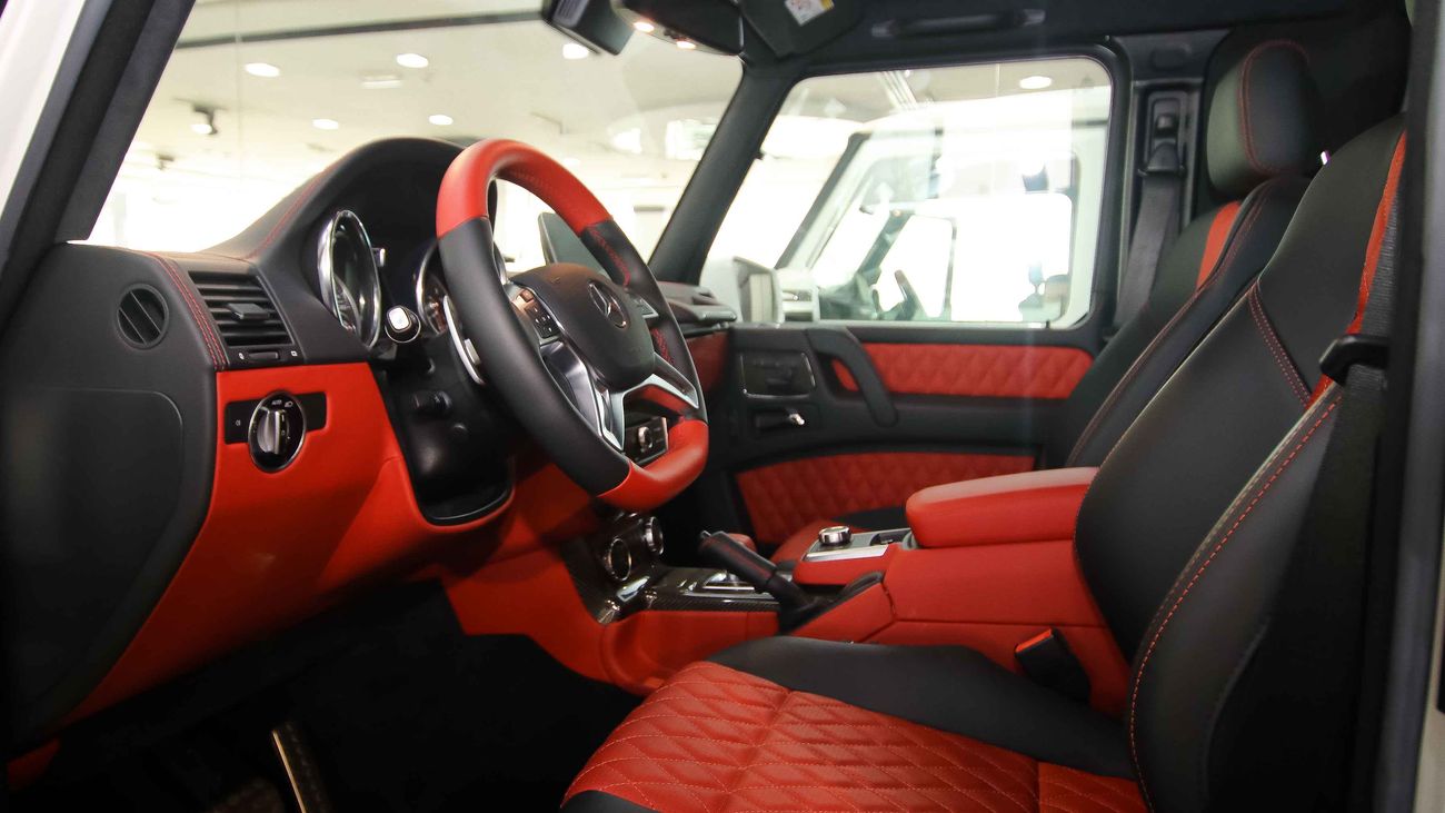 Mercedes Benz G65 AMG 6.0 maybach