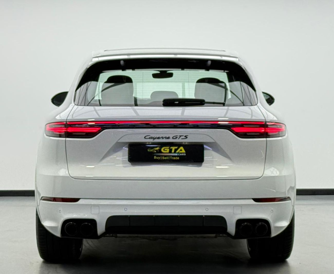 بورش كايان GTS 2022 Porsche Cayenne GTS, 2027 Porsche Warranty, Full Porsche Service History, Low Km, GCC