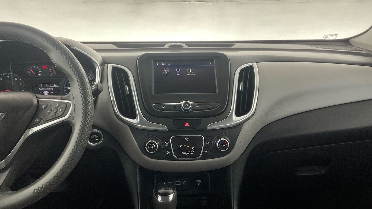 شيفروليه إكوينوكس LS | شامل الضمان | 0 ﺪﻔﻋﺓ ﺃﻮﻟﻯ