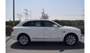 Bentley Bentayga 2018 TURBO DIESEL ENGINE V8 GERMAN SPECS