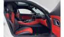 مرسيدس بنز AMG GT S 2017 Mercedes AMG GTS, Full Agency Service History, GCC