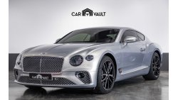 Bentley Continental GT -With Warranty and Service Contract - GCC Spec