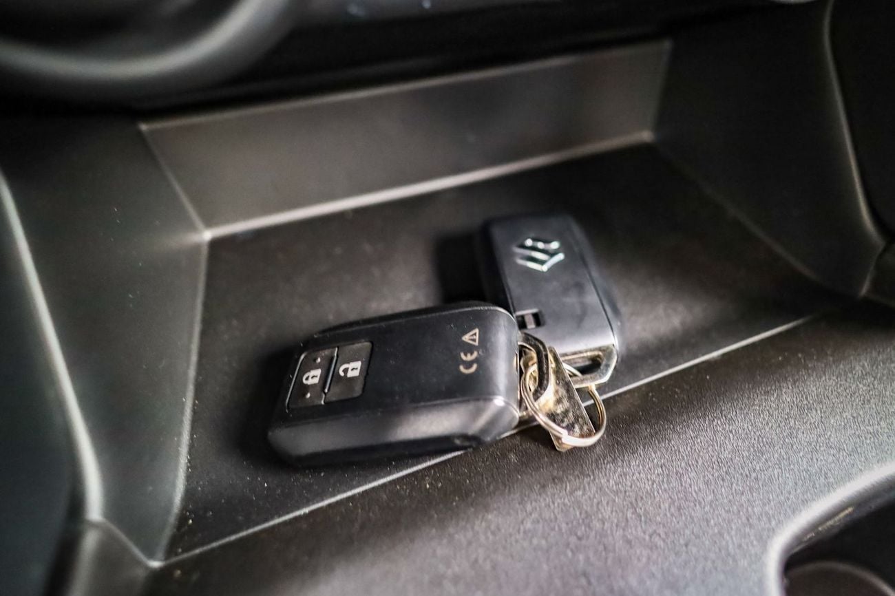 Suzuki Swift 2026 GLX 1.2L Hybrid | CVT | 6 Airbags | LED DRL | Paddle Shifters | 9” Display | BEST PRICE