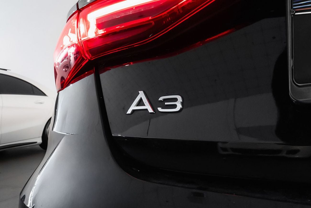 Audi A3 35 TFSI 1.4L