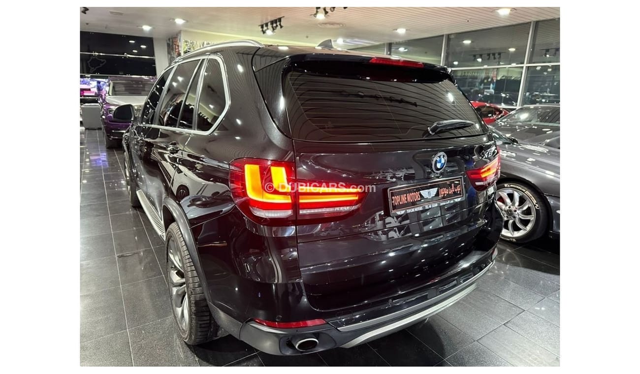 Used BMW X5 35i M Sport 2016 for sale in Dubai - 690669