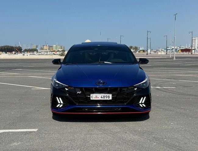 Hyundai Elantra s Moving up to this high-output, миниатюра 21
