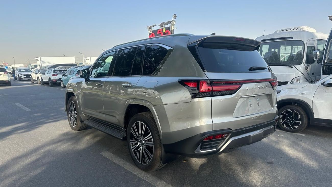 لكزس LX 500 DIESEL 500