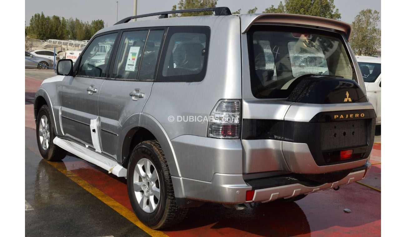 ميتسوبيشي باجيرو 2022 3.0L Full Option | GCC specs | Brand New Export Price