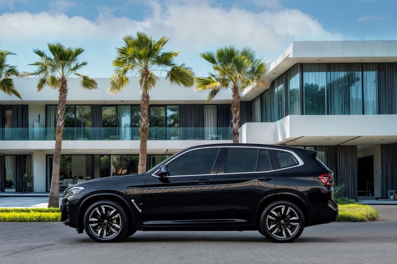 بي أم دبليو iX3 MSPORT | 2,937 P.M  | 0% Downpayment | BRAND NEW!