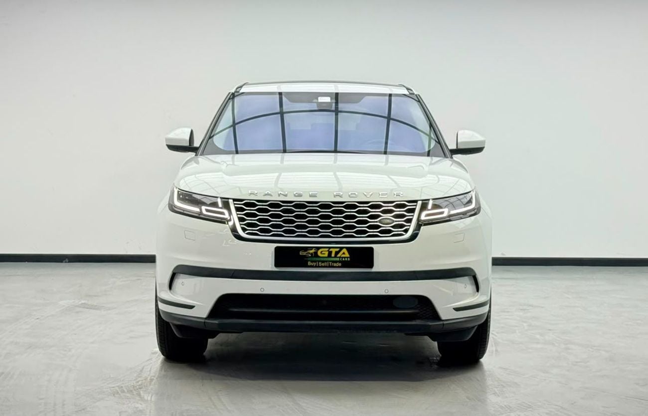 Land Rover Range Rover Velar P250 2020 Range Rover Velar P250 S, Warranty, Full Service History, Excellent Condition, GCC