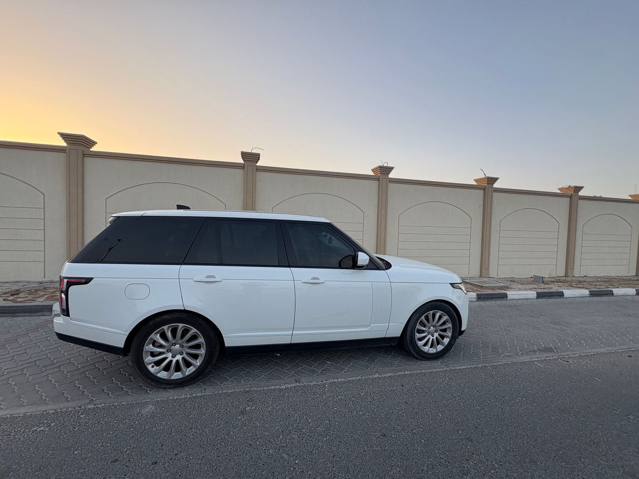 لاند روفر رينج روفر