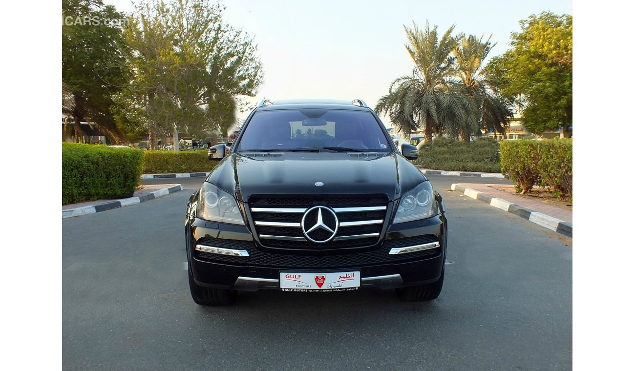 Mercedes-Benz GL 500 GRAND EDITION