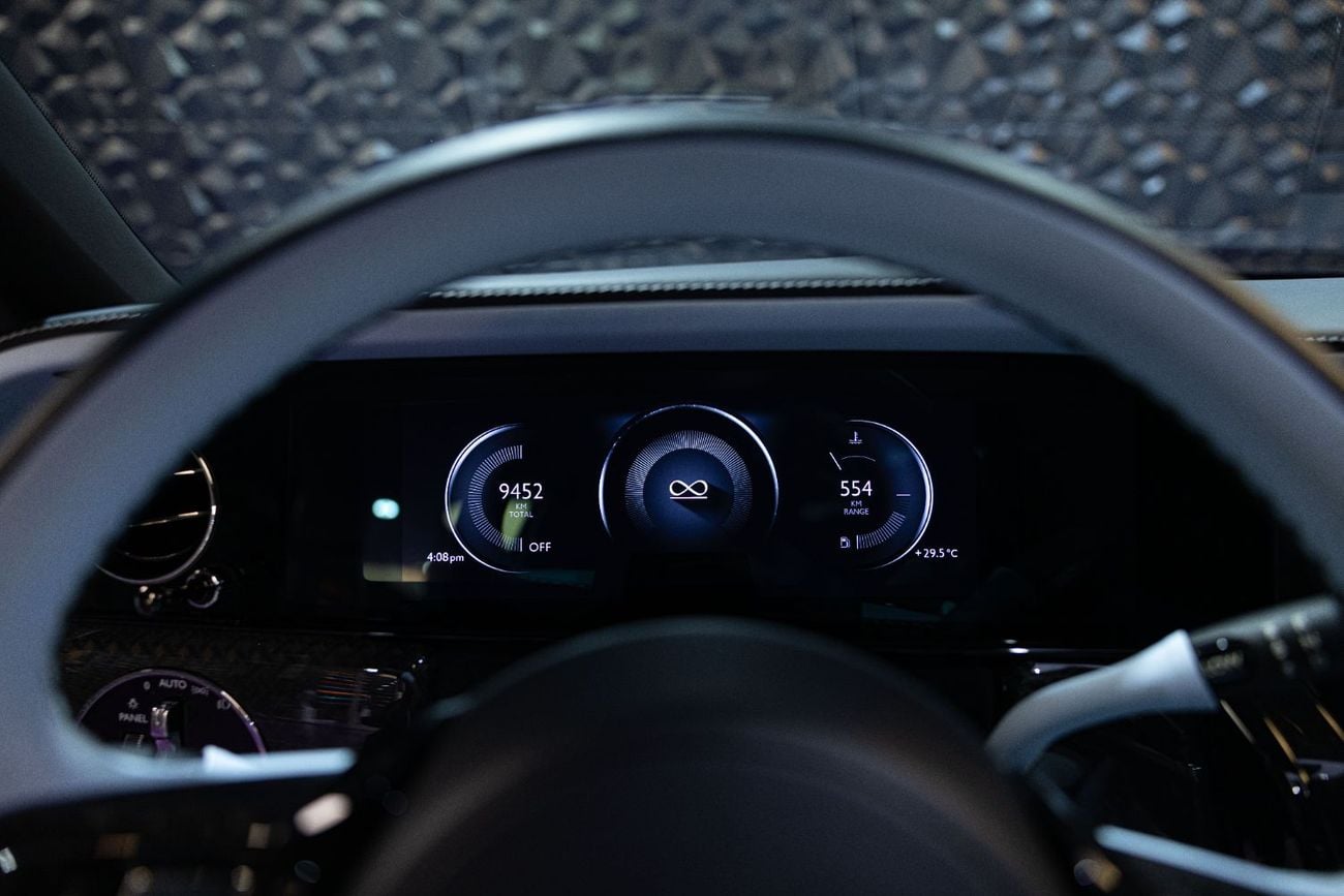 Rolls Royce Cullinan Rolls Royce Cullinan Black badge 2024 | Finance available