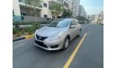 Nissan Tiida Banking facilities without the need for a first payment