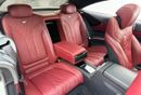 Mercedes Benz S 550 Coupe  2015 Mercedes Benz S550 4MATIC Coupe, Service History, Designo Package, Excellent Condition, Jap