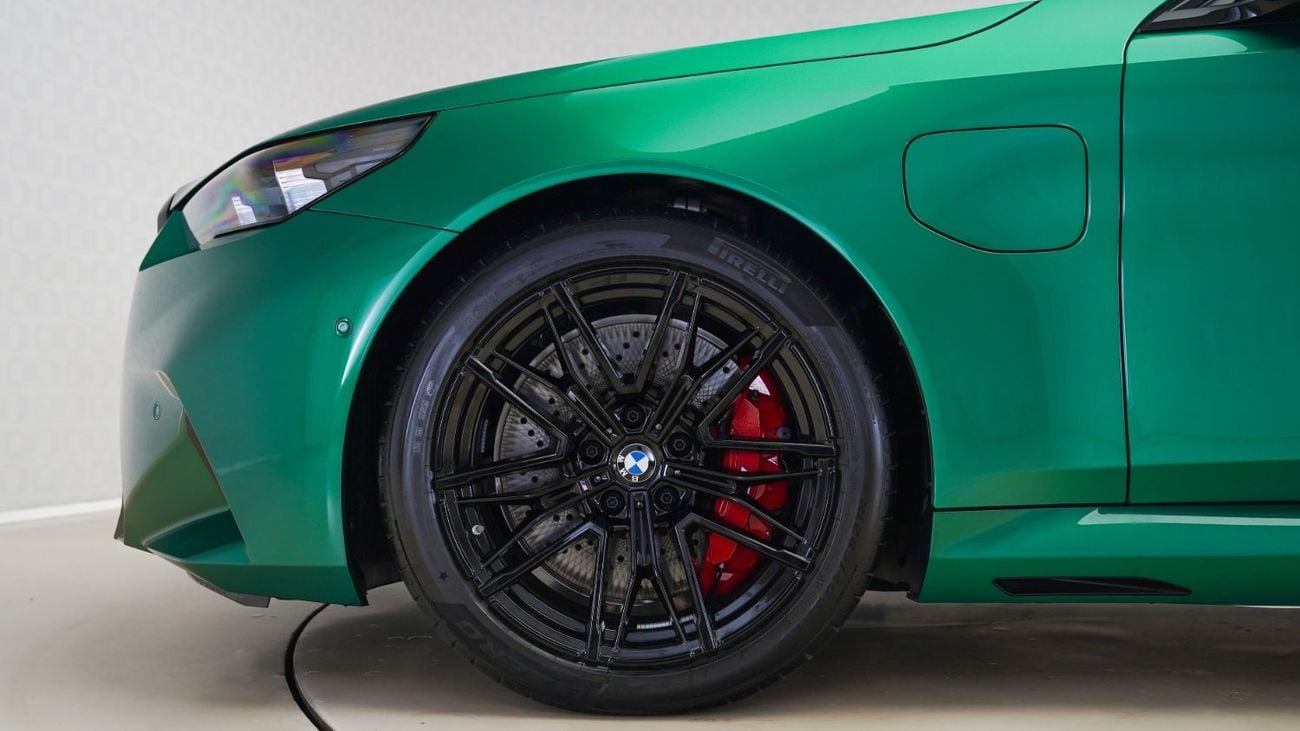 بي أم دبليو M5 Competition