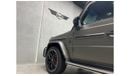 Mercedes Benz G63 AMG Mercedes-Benz G63 AMG.Special Order Color.GCC