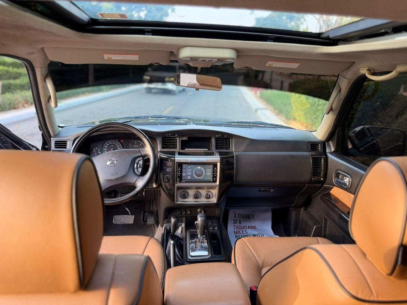 Nissan Patrol SUPER SAFARI