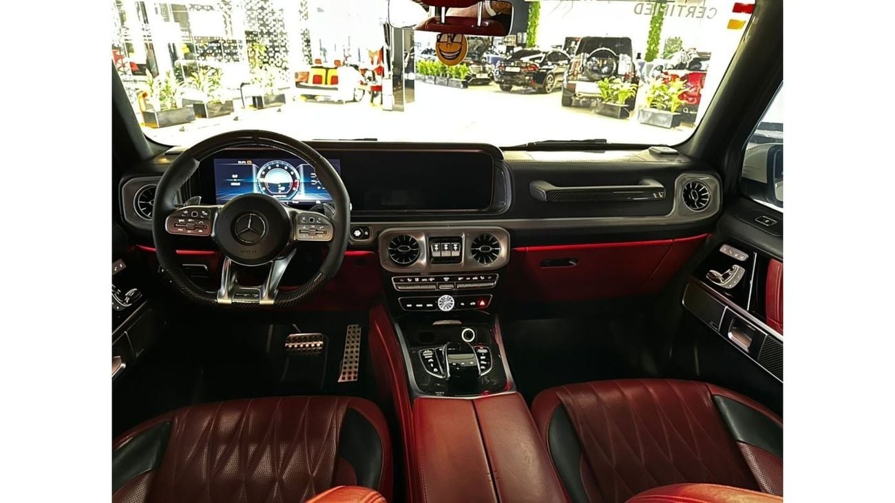 Mercedes-Benz G 63 AMG Std 2019 G63 /GCC/Good Condition
