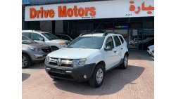 Renault Duster AED 490 / month RENAULT DUSTER 2017 0%DOWN PAYMENT UNLIMITED KM.WARRANTY.. EXCELLENT CONDITION