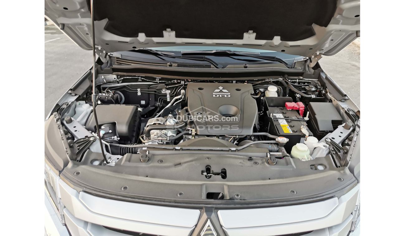 Mitsubishi L200 Sportero,2.4L Diesel, A/T, With Leather & Power Seats FULL OPTION (CODE # MSP06)