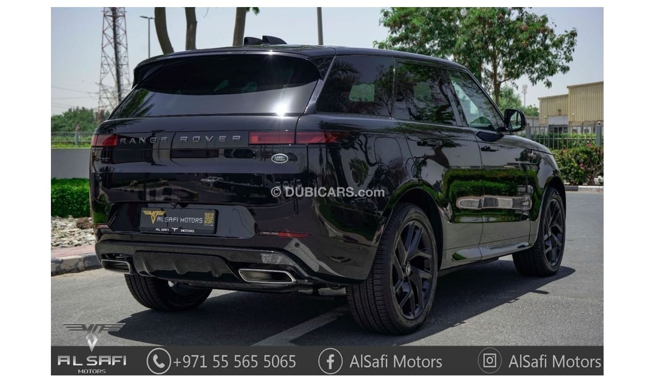 لاند روفر رينج روفر سبورت