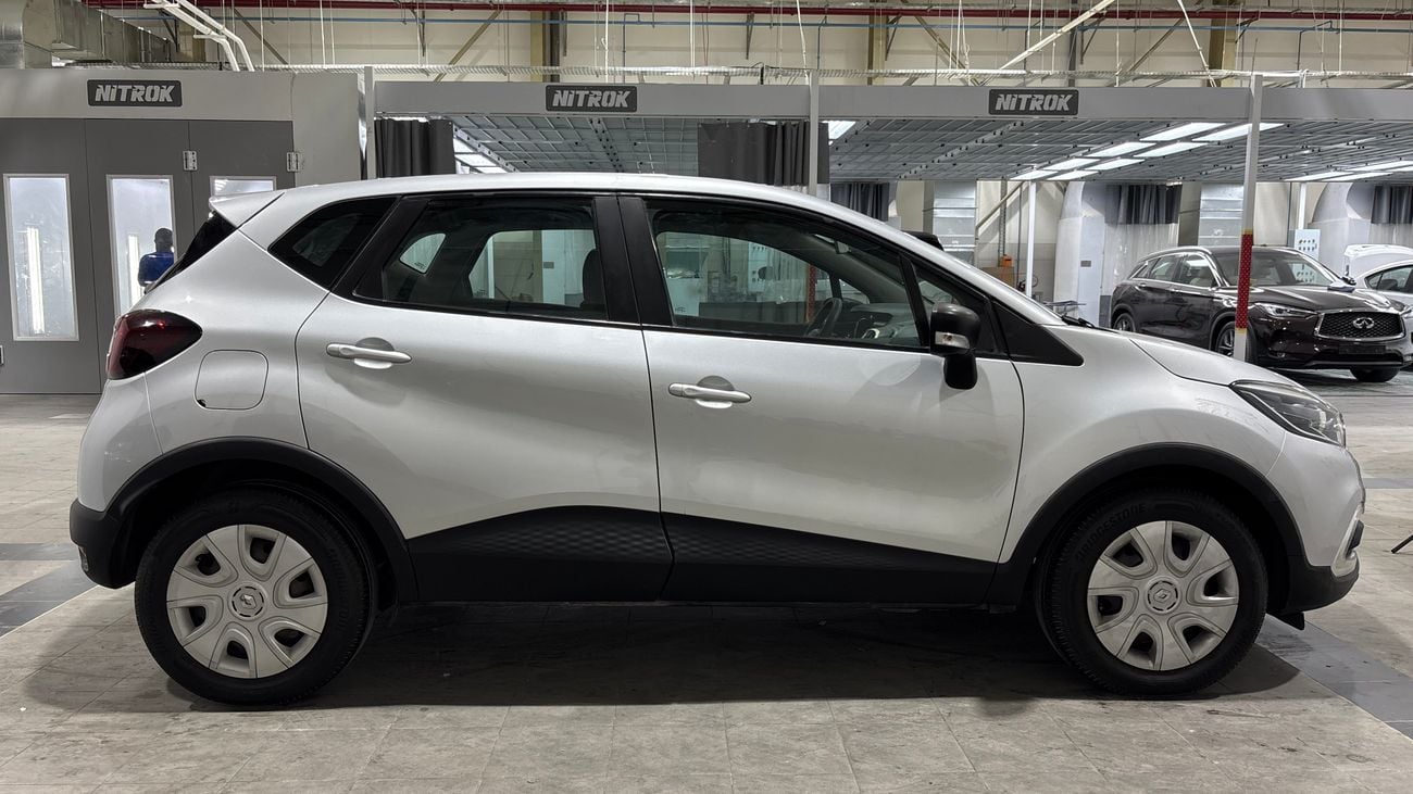 Renault Captur 2020 PE | AED 334/Month | 0 DP | 30 Day Return | Warranty | Service History