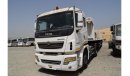 Tata Prima Tata 4438 Prime Mover with Trailer, Model:2015. Only done 20378 km done 20