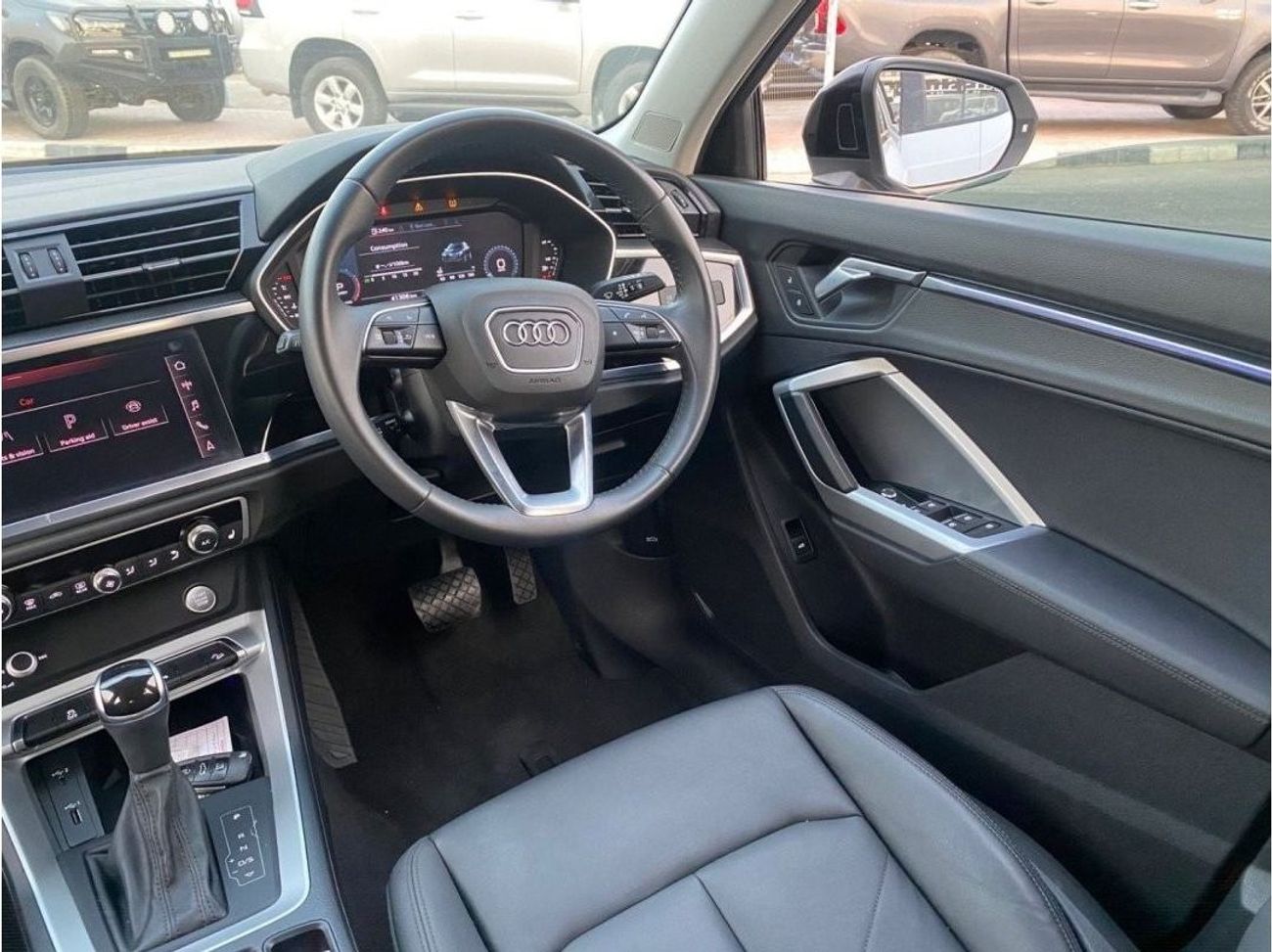 Audi Q3 Full option clean car