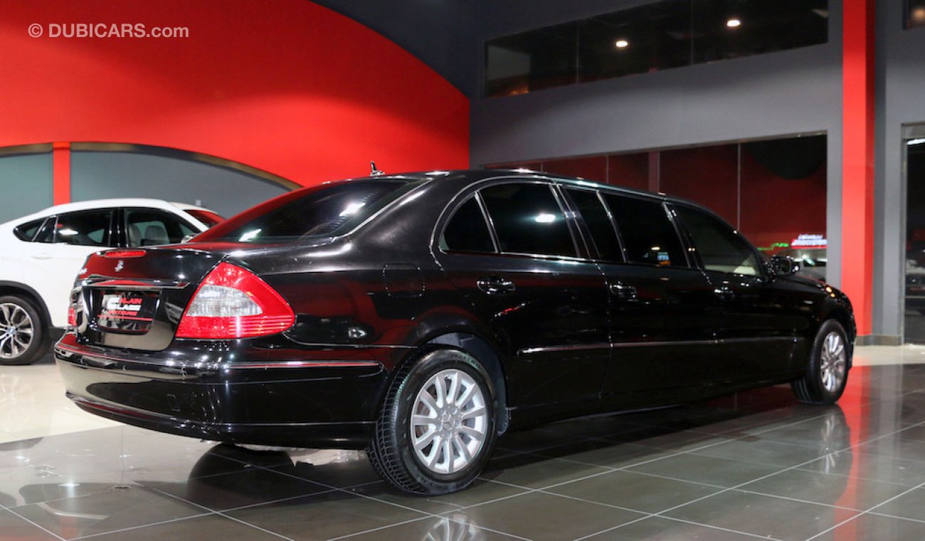 Mercedes-Benz E 350 Limousine