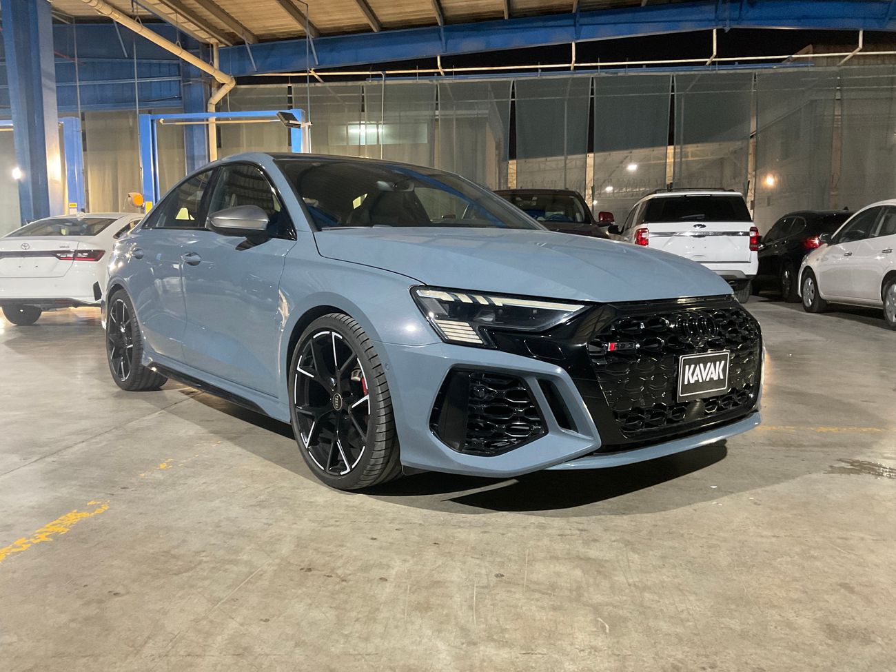 Audi RS3 TFSI quattro | Guaranteed Warranty | 0 Down Payment