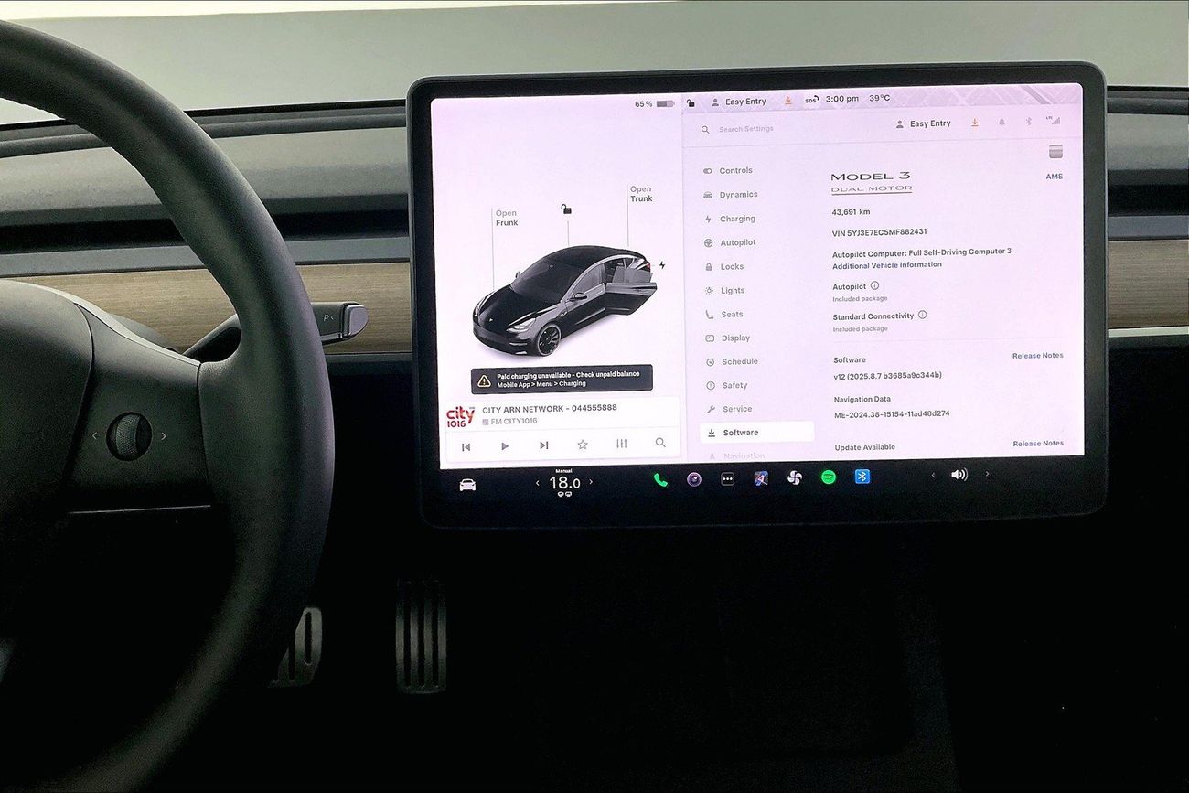 Tesla Model 3 Performance (Dual Motor) | Guaranteed Warranty | 0 Down Payment