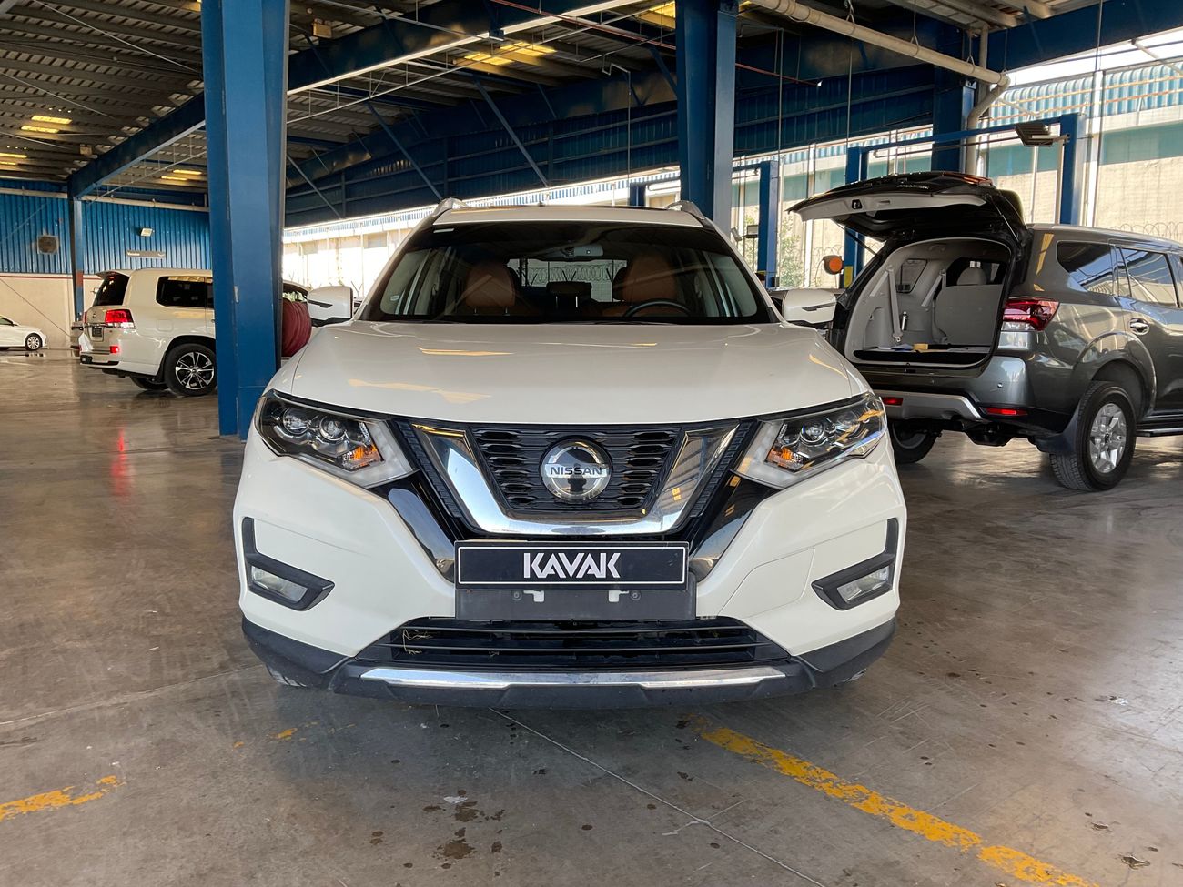 نيسان إكس تريل SL | شامل الضمان | 0 ﺪﻔﻋﺓ ﺃﻮﻟﻯ