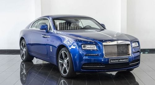 Rolls-Royce Wraith