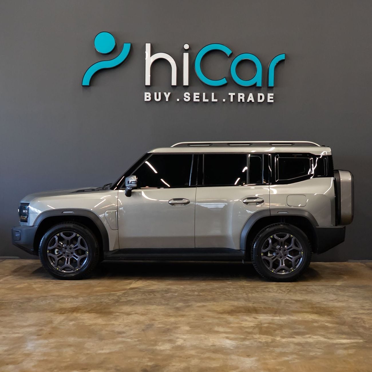 Jetour T2 Luxury AED 2,203 pm • 0% Downpayment • Jetour T2 • 1 Year Warranty