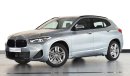 BMW X2 sDrive20i Full Option with M Sport Package