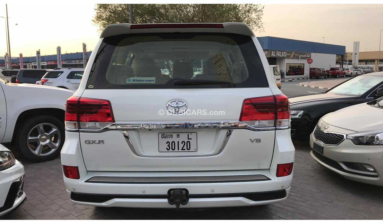 Toyota Land Cruiser GXRV 4,6