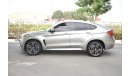 BMW X6M BMW X6 M 2016 gcc warranty and service contract