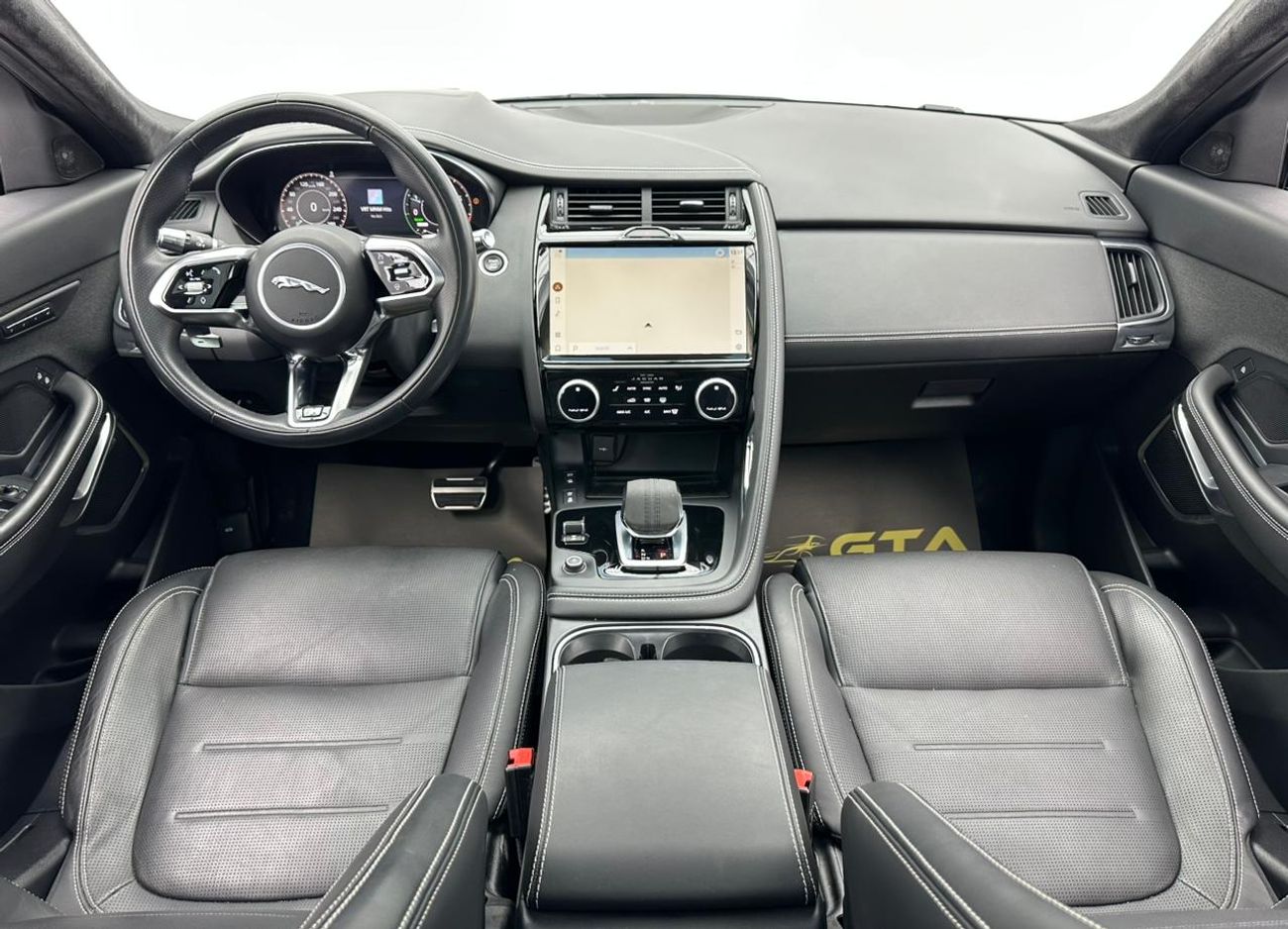 Jaguar E Pace 2021 Jaguar E-Pace P300e, 1 Year Warranty Unlimited, Excellent Condition