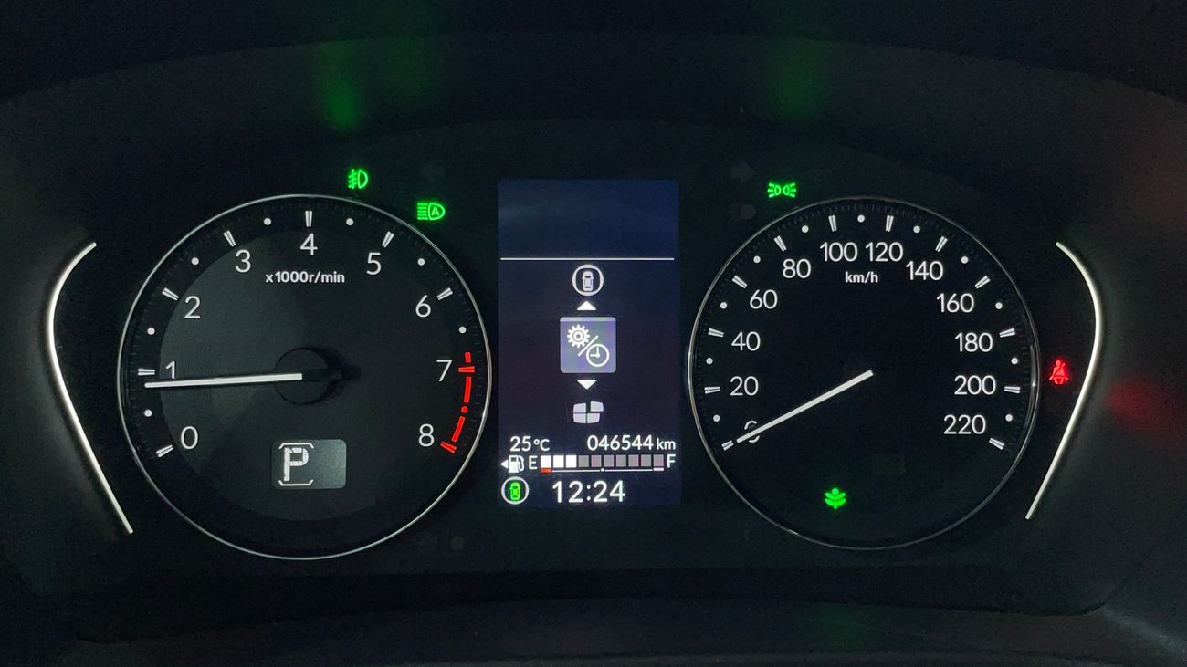 Honda HRV 2024 EX | AED 1144/Month | 0 DP | 30 Day Return | Warranty