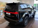 Lexus GX550 LUXURY +