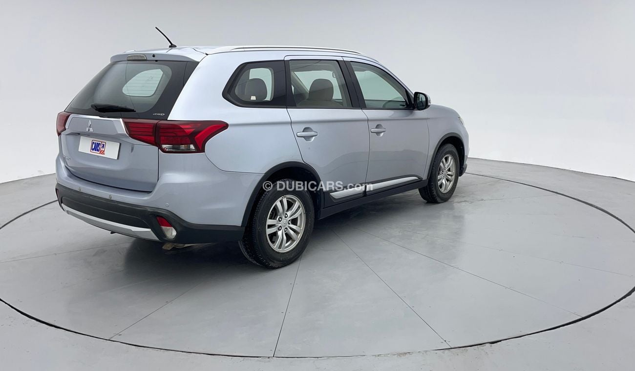 Mitsubishi Outlander GLX BASIC 2.4 | Zero Down Payment | Free Home Test Drive