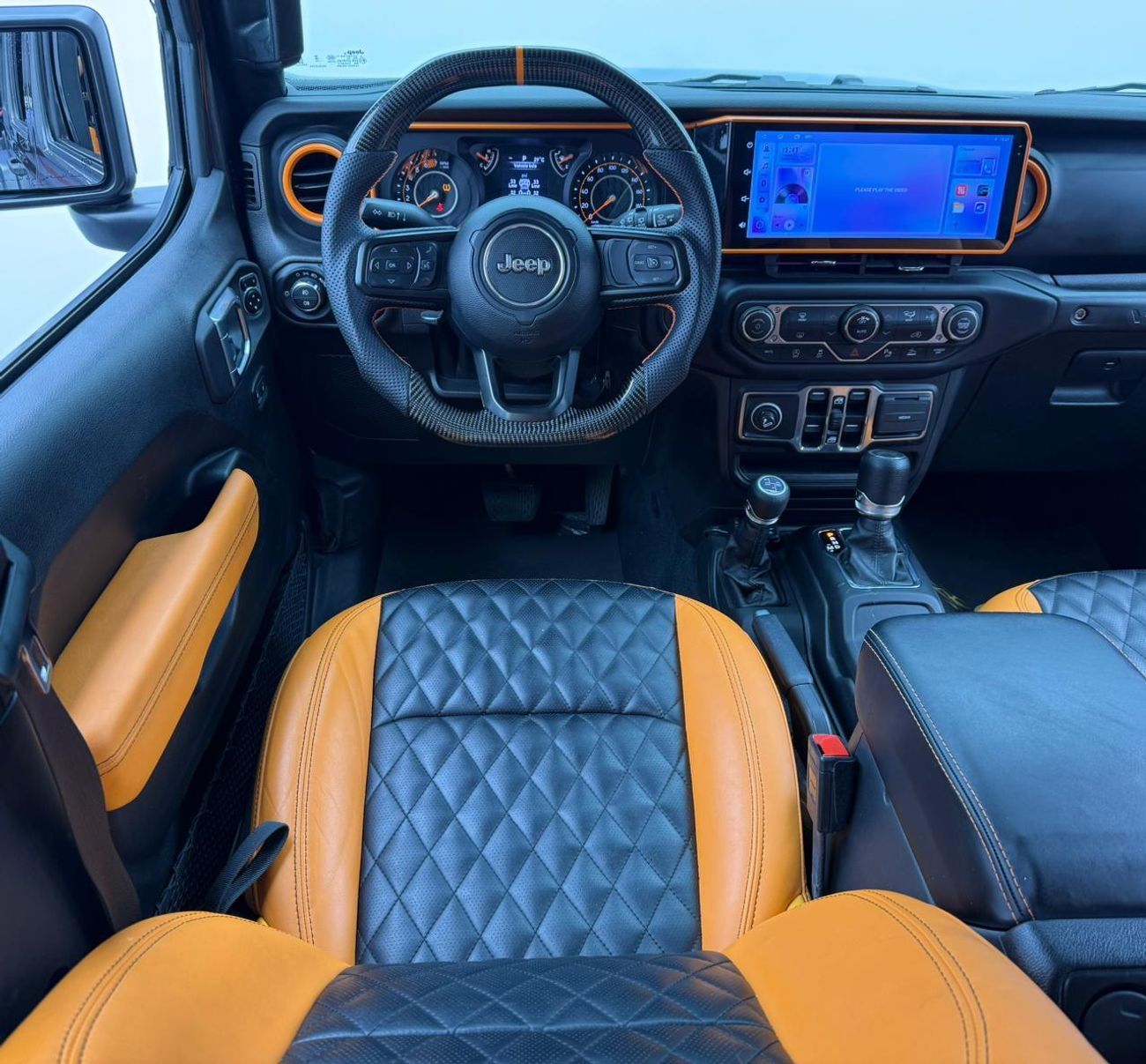 جيب رانجلر Unlimited Sport 3.6L M/T 2023 Jeep Wrangler Unlimited Sports Jeepers Edition, 2028 Jeep Warranty, 20